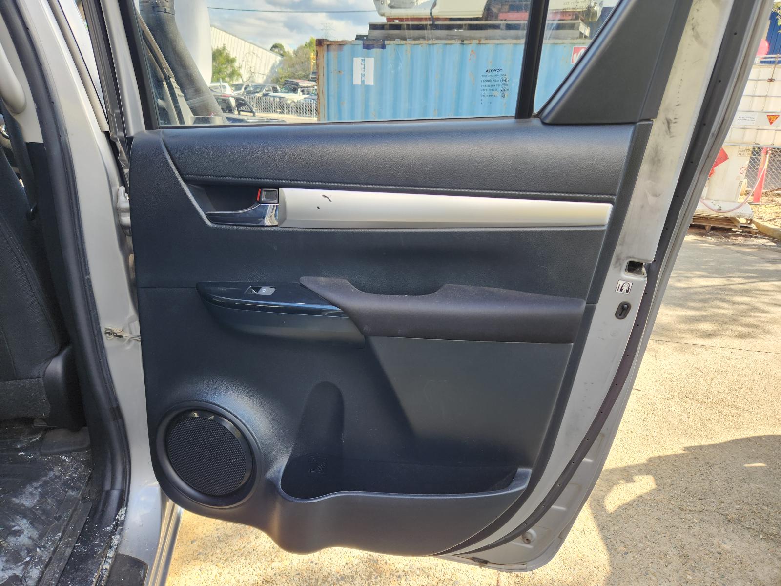 Toyota Hilux 2018 4 Door Utility View Toyota Hilux 2018 4 Door Utility