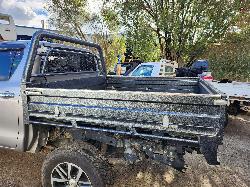 View Toyota Hilux 2018 4 Door Utility