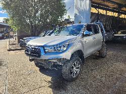 View Auto part Headrest Toyota Hilux 2018
