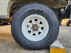 View Toyota Landcruiser 1993 2 Door Pickup