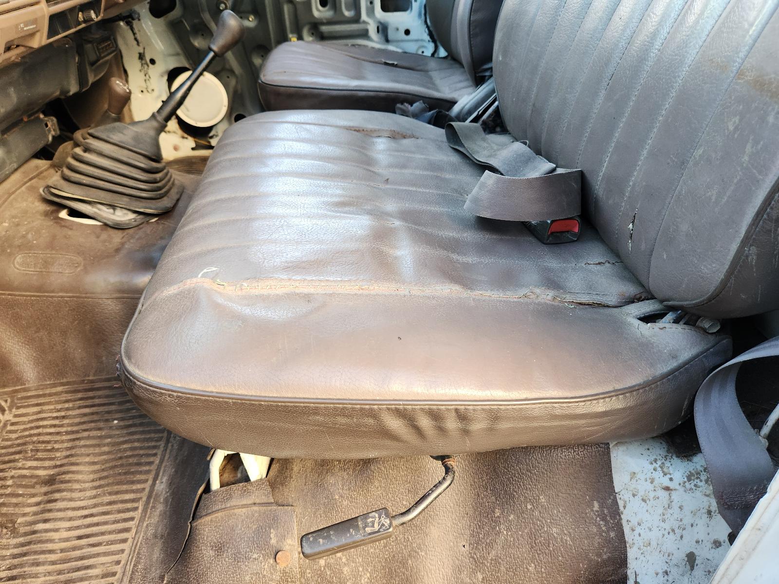 View Toyota Landcruiser 1993 2 Door Pickup