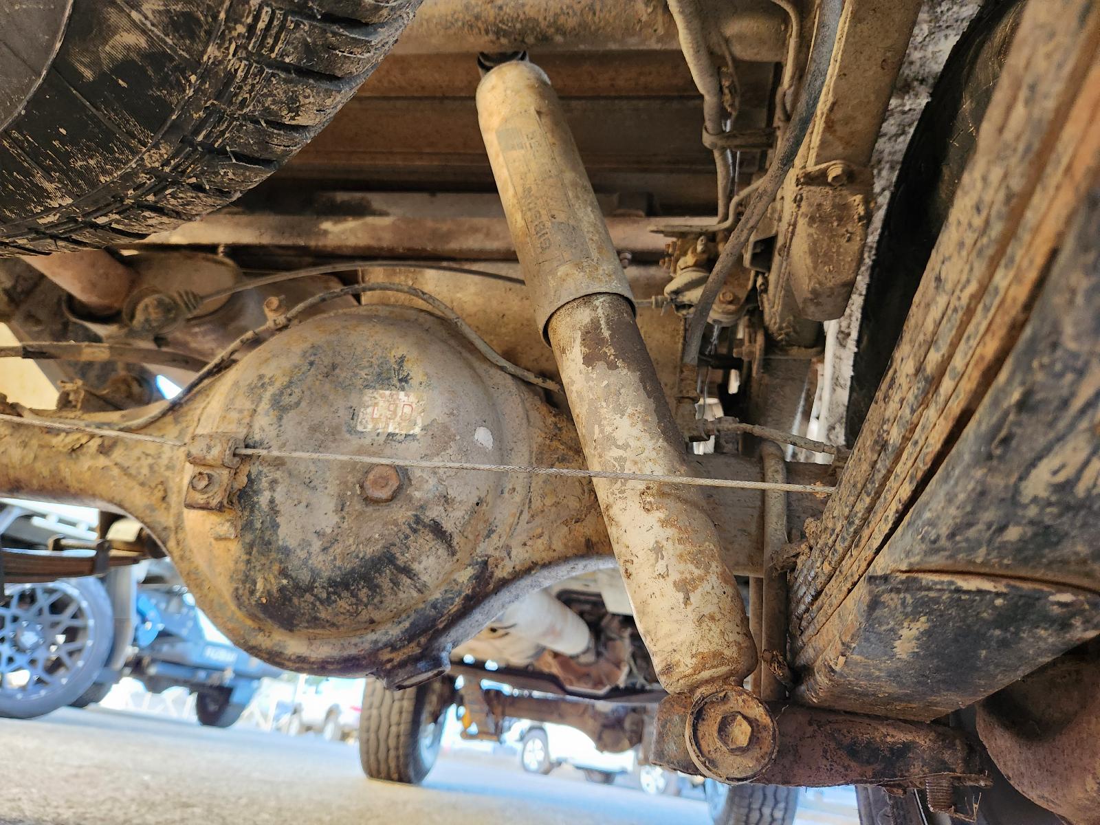 View Toyota Landcruiser 1993 2 Door Pickup