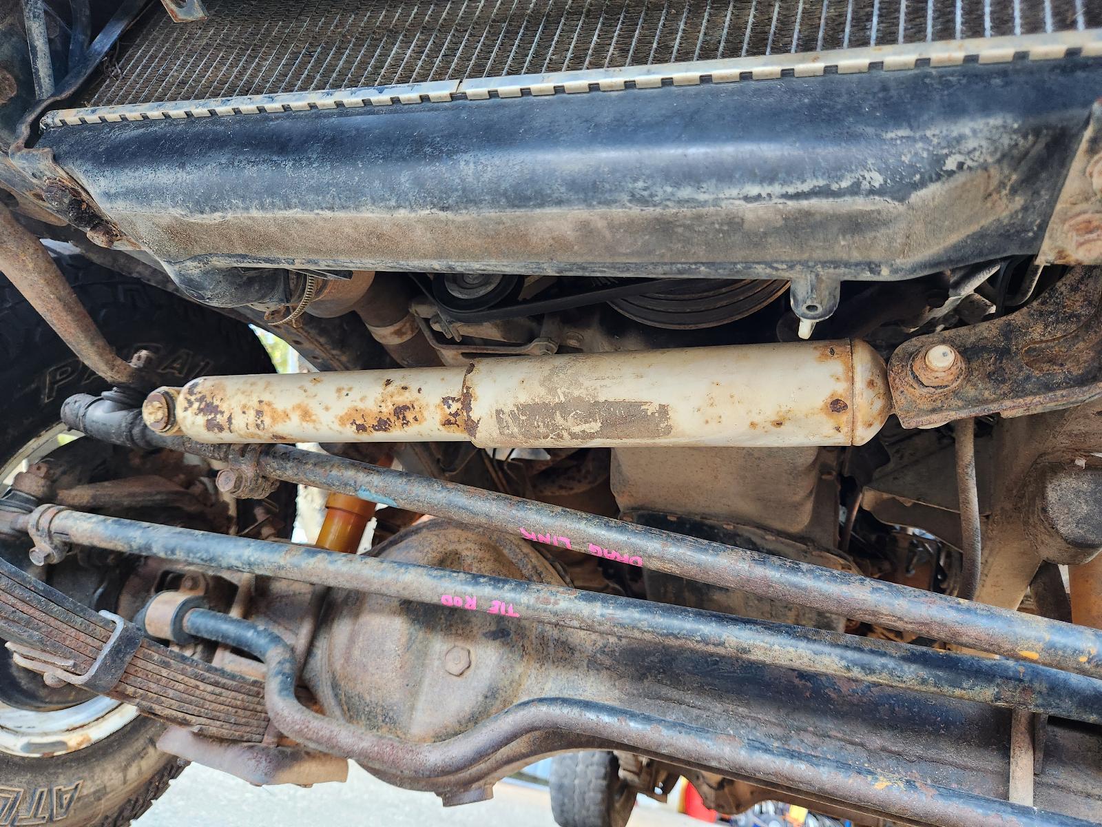 View Toyota Landcruiser 1993 2 Door Pickup