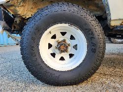 View Toyota Landcruiser 1993 2 Door Pickup