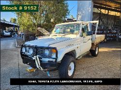View Auto part Seatbelt/Stalk Toyota Landcruiser 1993