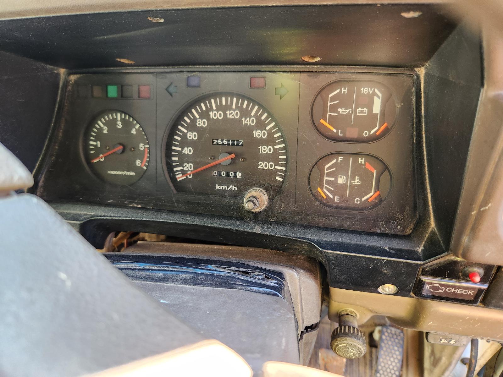 View Toyota Landcruiser 1993 2 Door Pickup