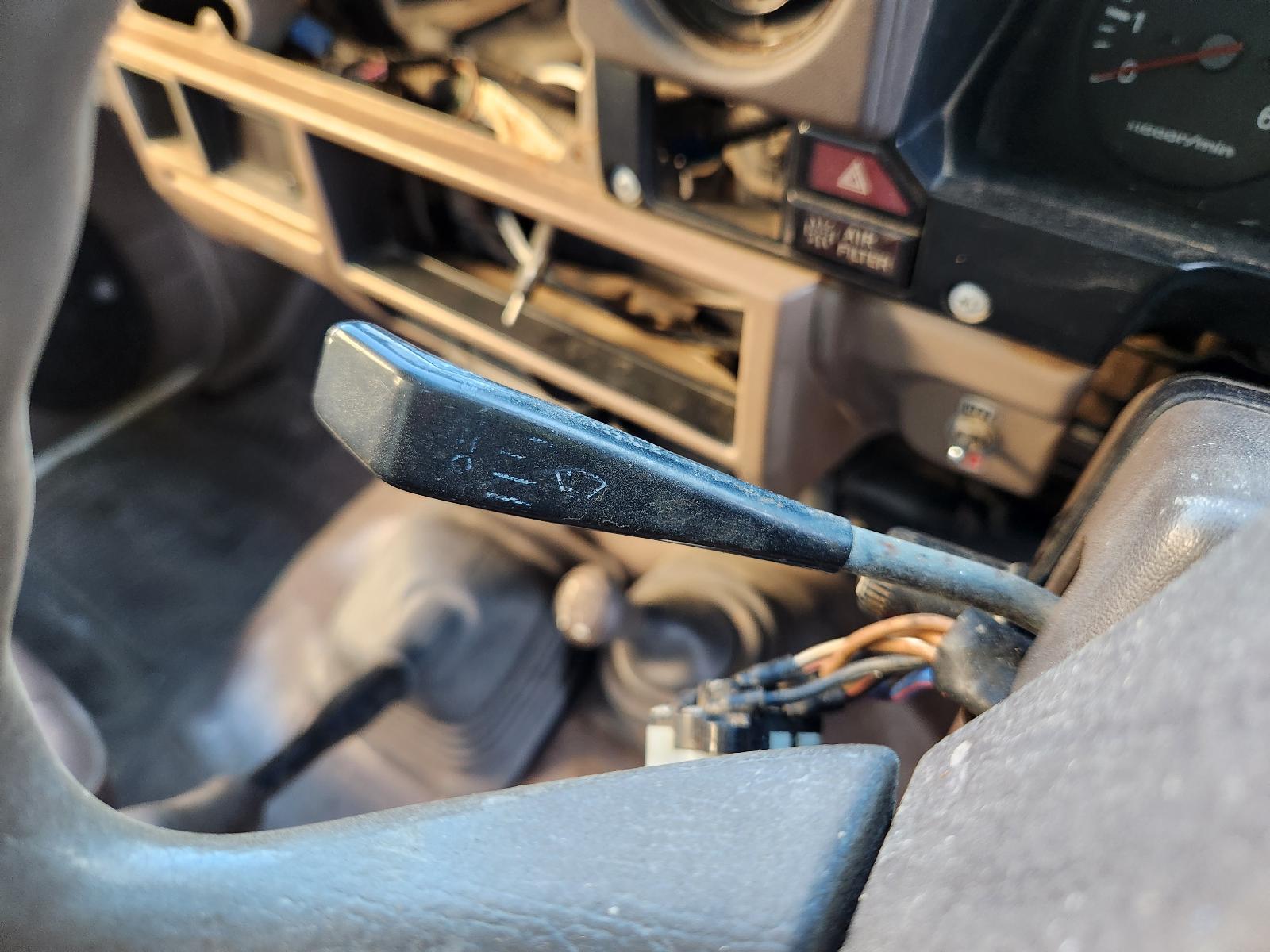 View Toyota Landcruiser 1993 2 Door Pickup