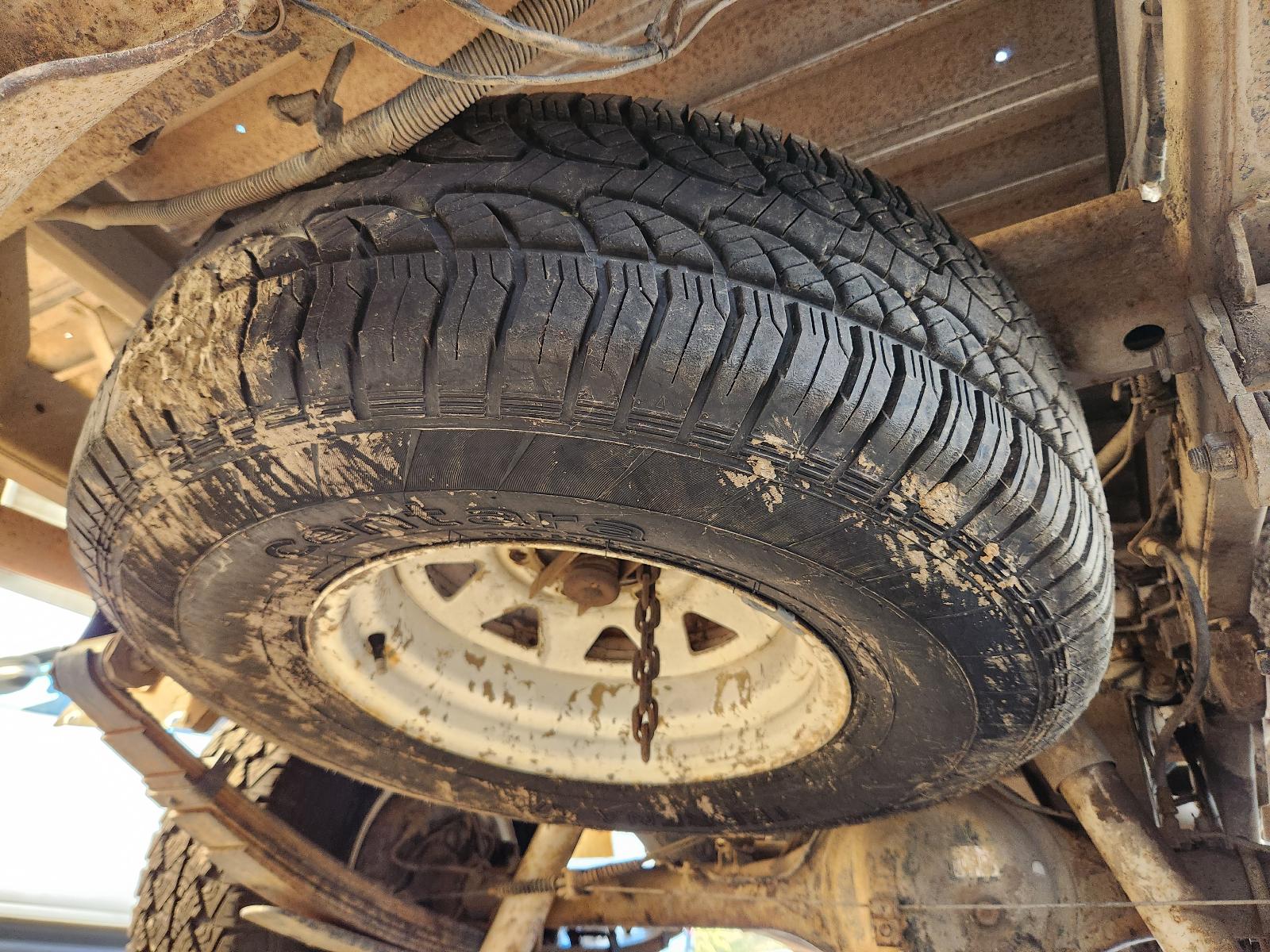 View Toyota Landcruiser 1993 2 Door Pickup