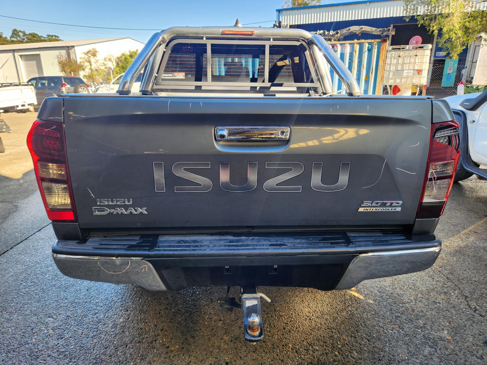 Isuzu Dmax 2020 View Isuzu Dmax 2020