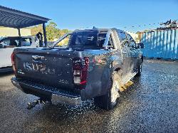 View Isuzu Dmax 2020
