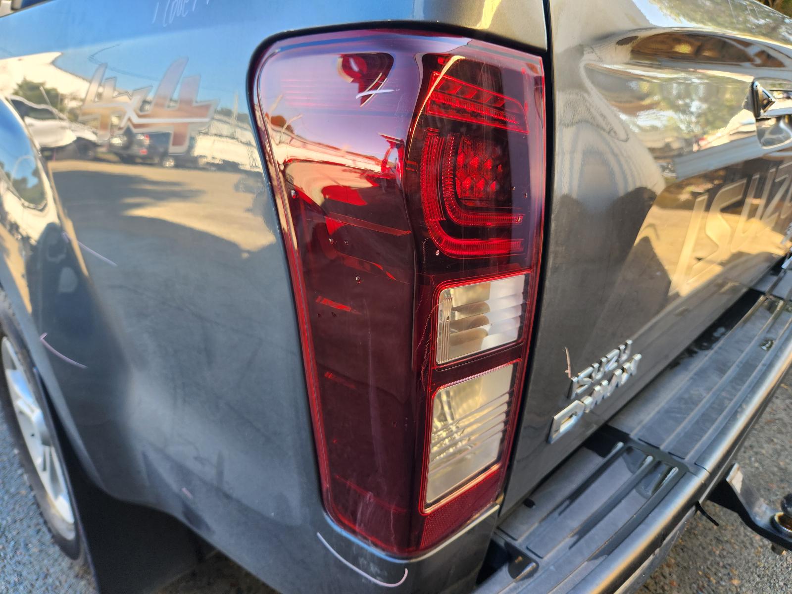Isuzu Dmax 2020 View Isuzu Dmax 2020
