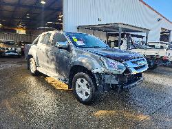 View Isuzu Dmax 2020