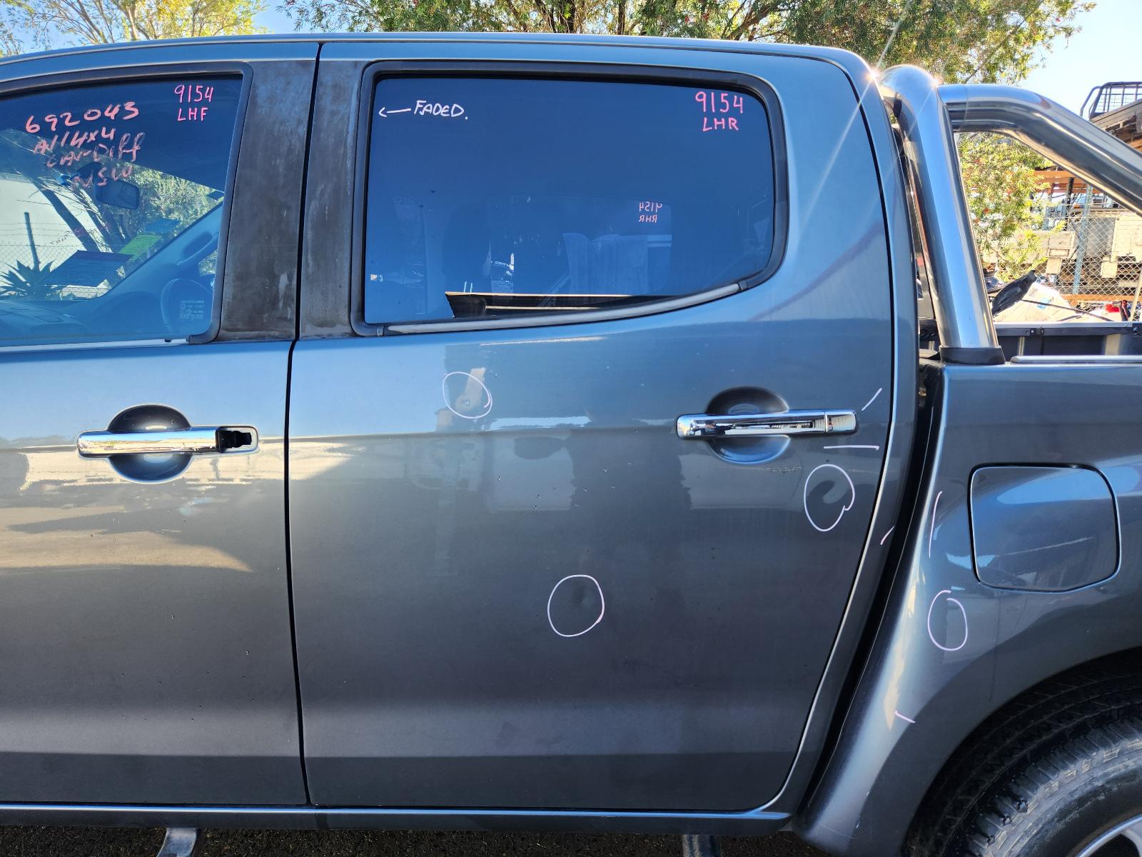 Isuzu Dmax 2020 View Isuzu Dmax 2020