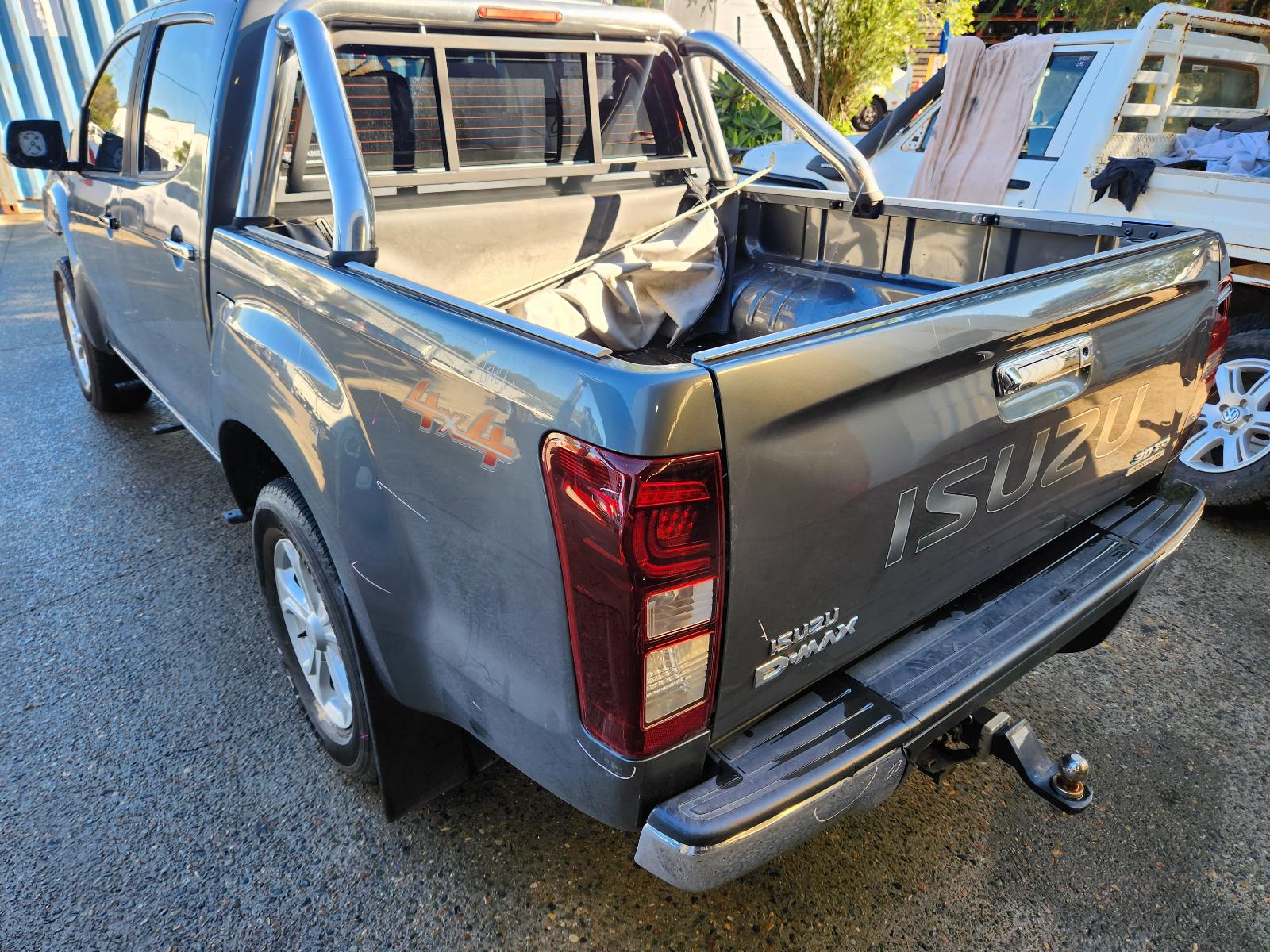 Isuzu Dmax 2020 View Isuzu Dmax 2020