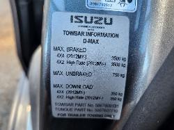 View Isuzu Dmax 2020
