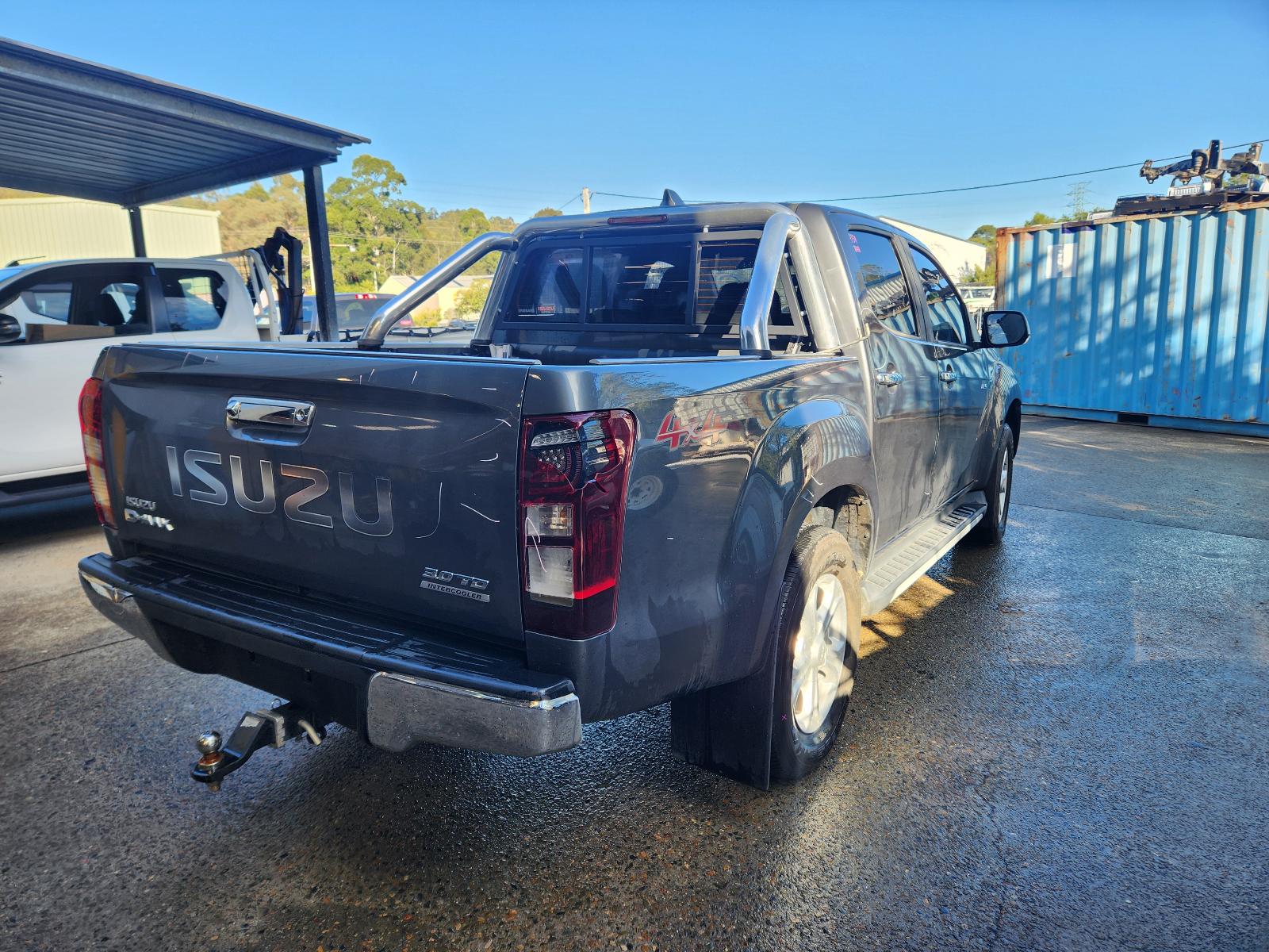 Isuzu Dmax 2020 View Isuzu Dmax 2020