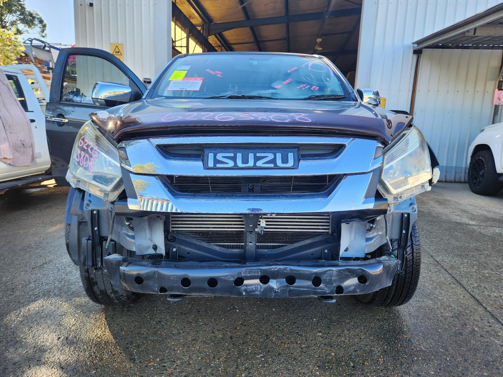 Isuzu Dmax 2020 View Isuzu Dmax 2020