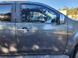 View Isuzu Dmax 2020