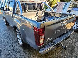 View Isuzu Dmax 2020