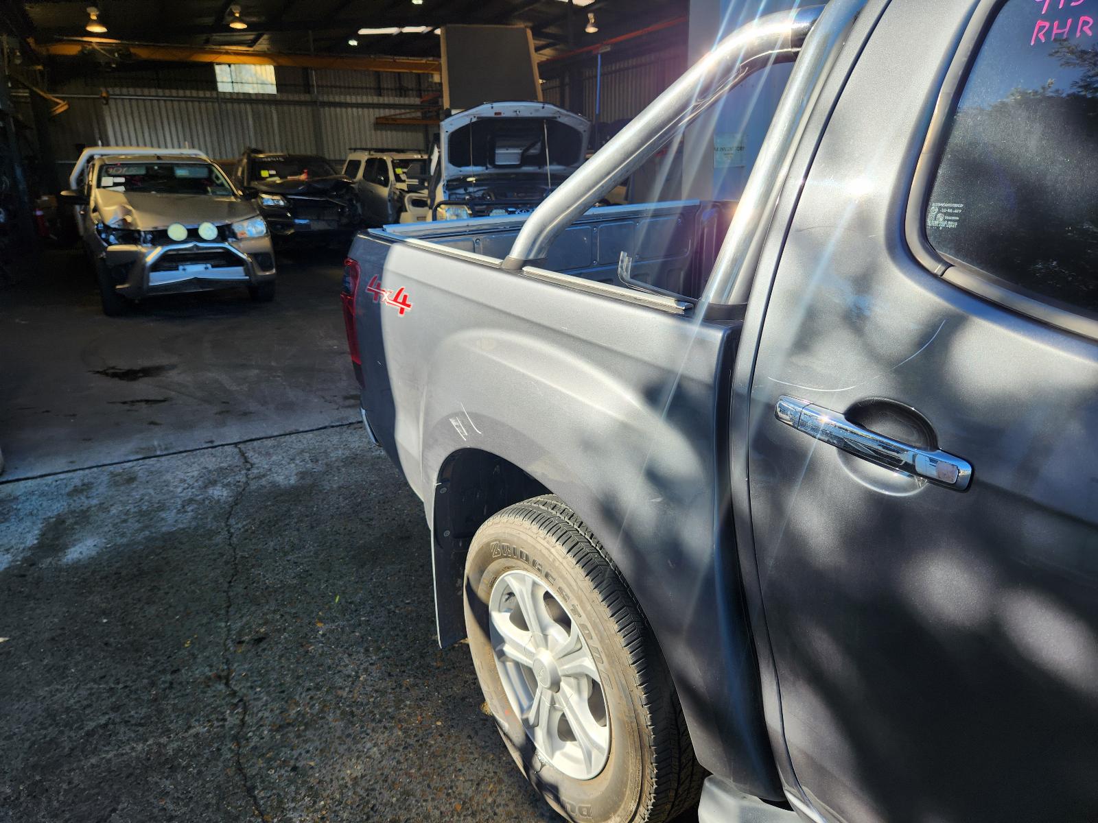 Isuzu Dmax 2020 View Isuzu Dmax 2020