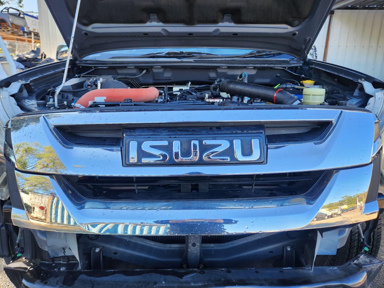 Isuzu Dmax 2020 View Isuzu Dmax 2020