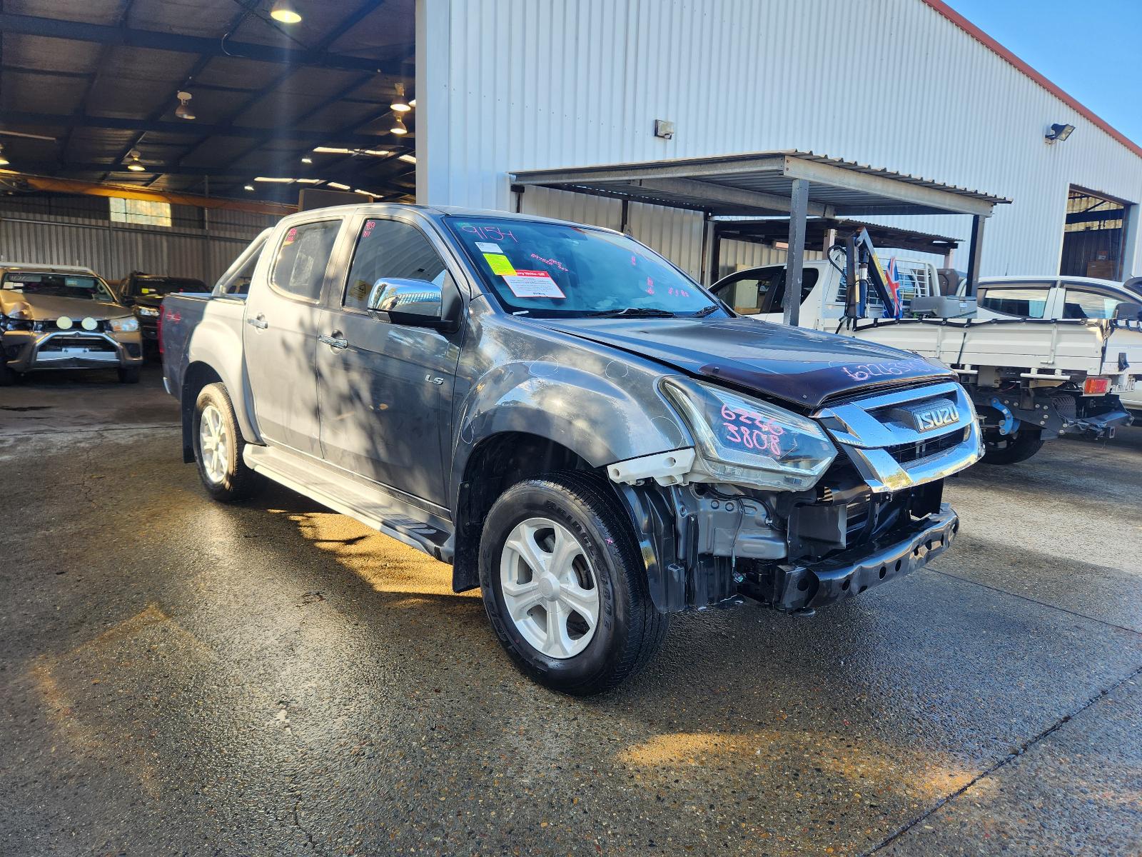 Isuzu Dmax 2020 View Isuzu Dmax 2020