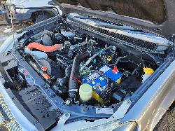 View Isuzu Dmax 2020