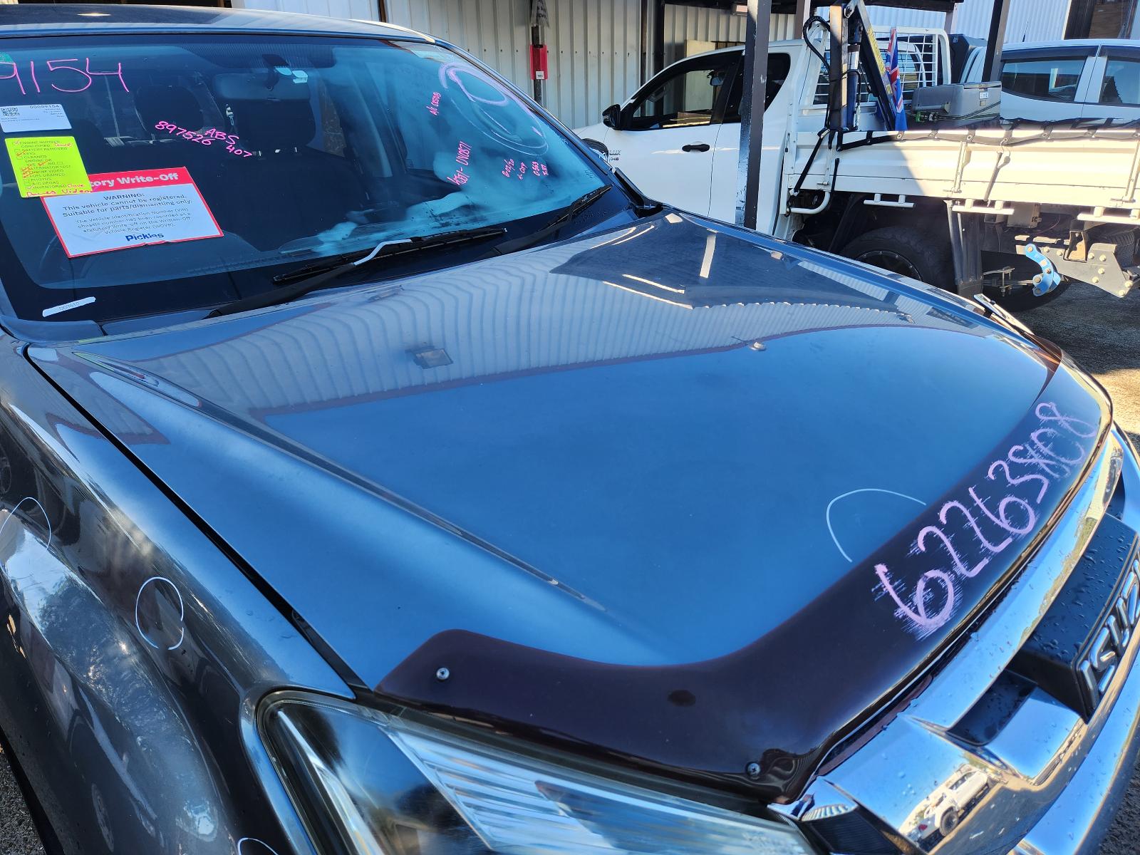 Isuzu Dmax 2020 View Isuzu Dmax 2020