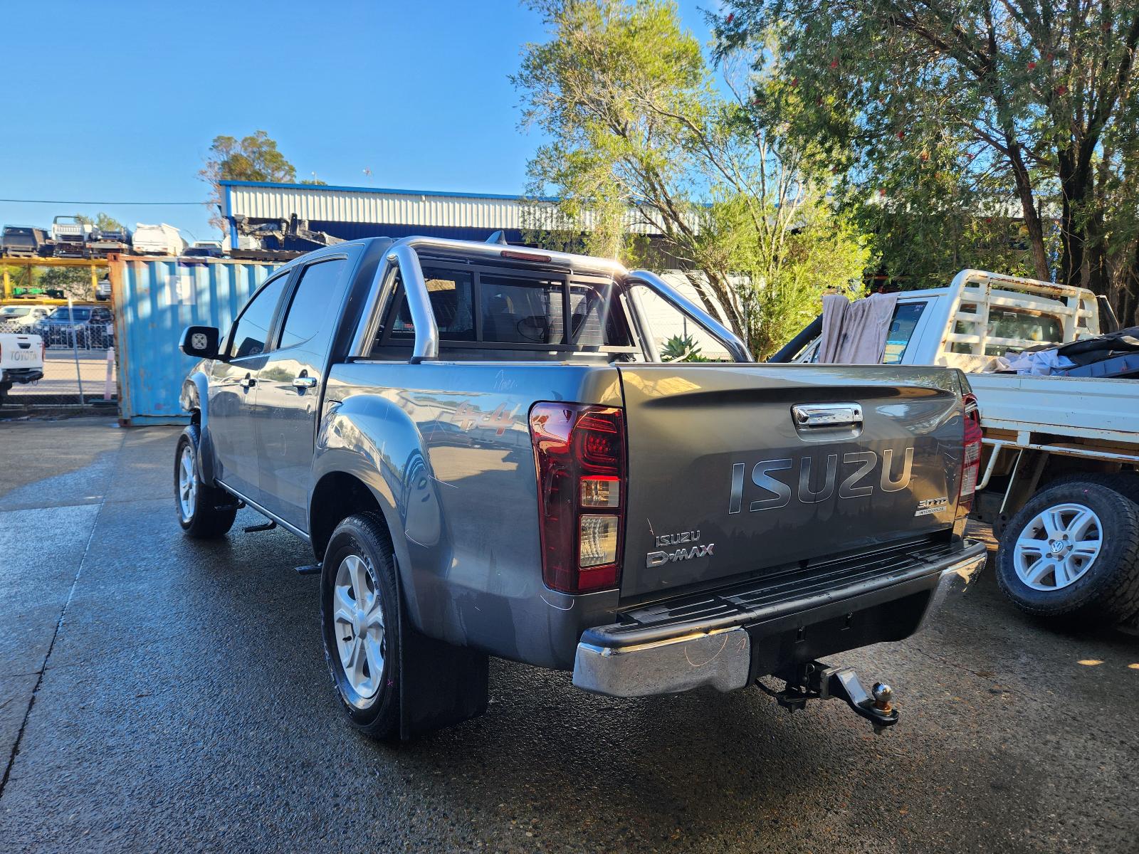 Isuzu Dmax 2020 View Isuzu Dmax 2020
