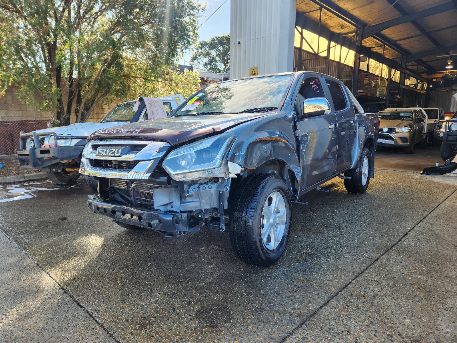 Isuzu Dmax 2020 View Isuzu Dmax 2020
