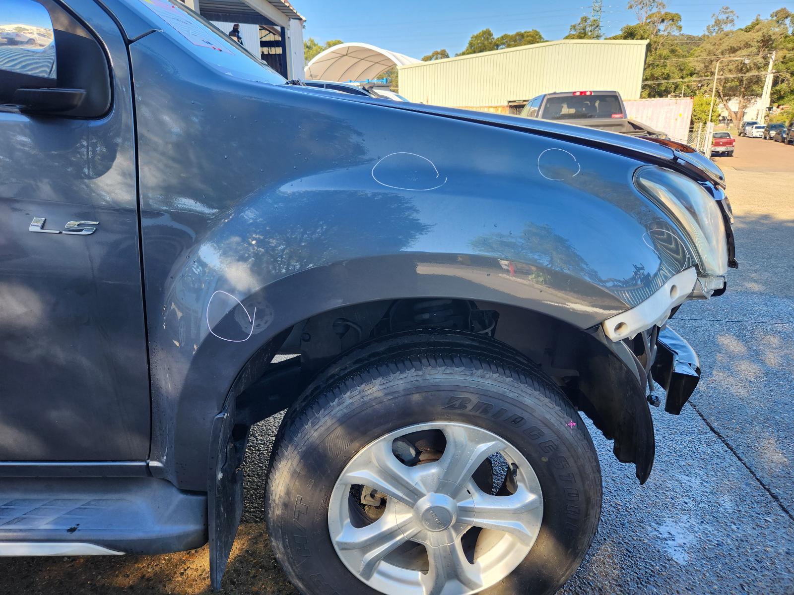 Isuzu Dmax 2020 View Isuzu Dmax 2020