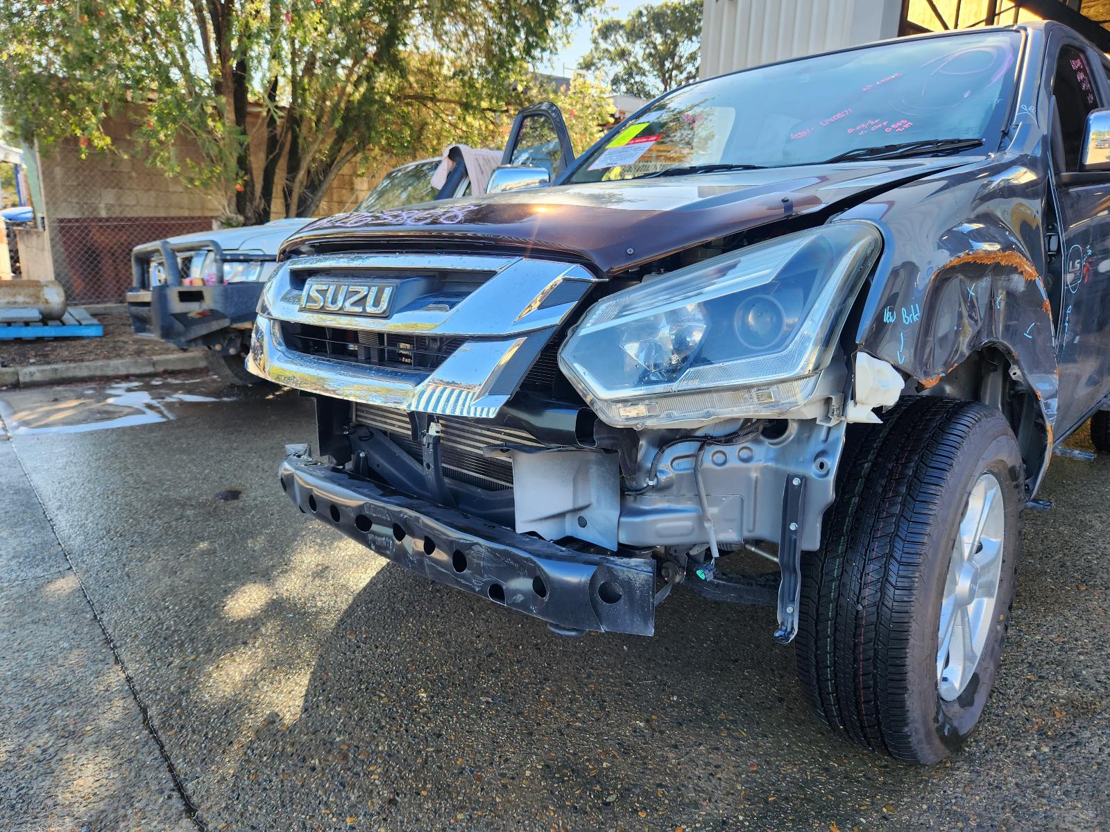 Isuzu Dmax 2020 View Isuzu Dmax 2020