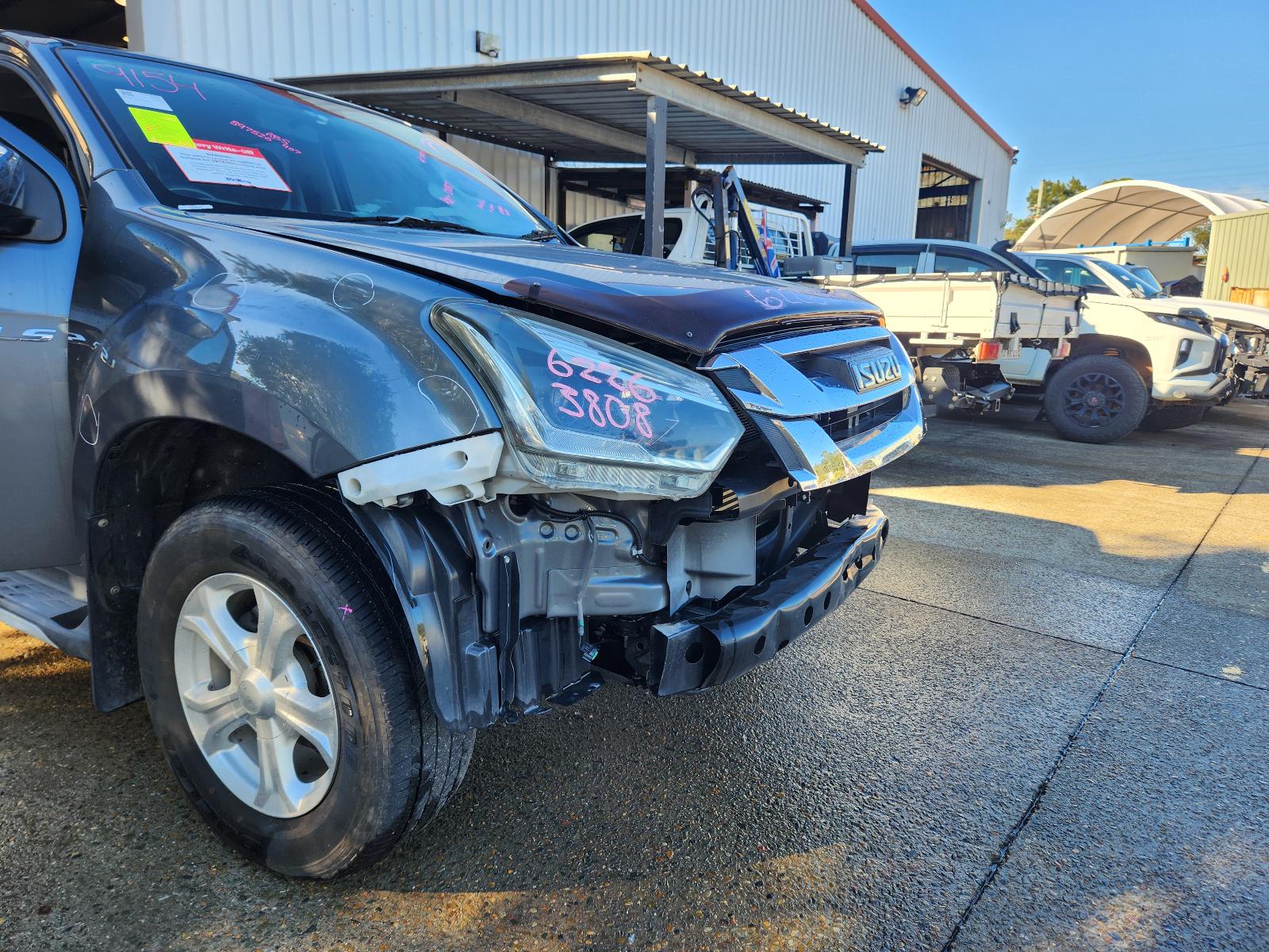 Isuzu Dmax 2020 View Isuzu Dmax 2020