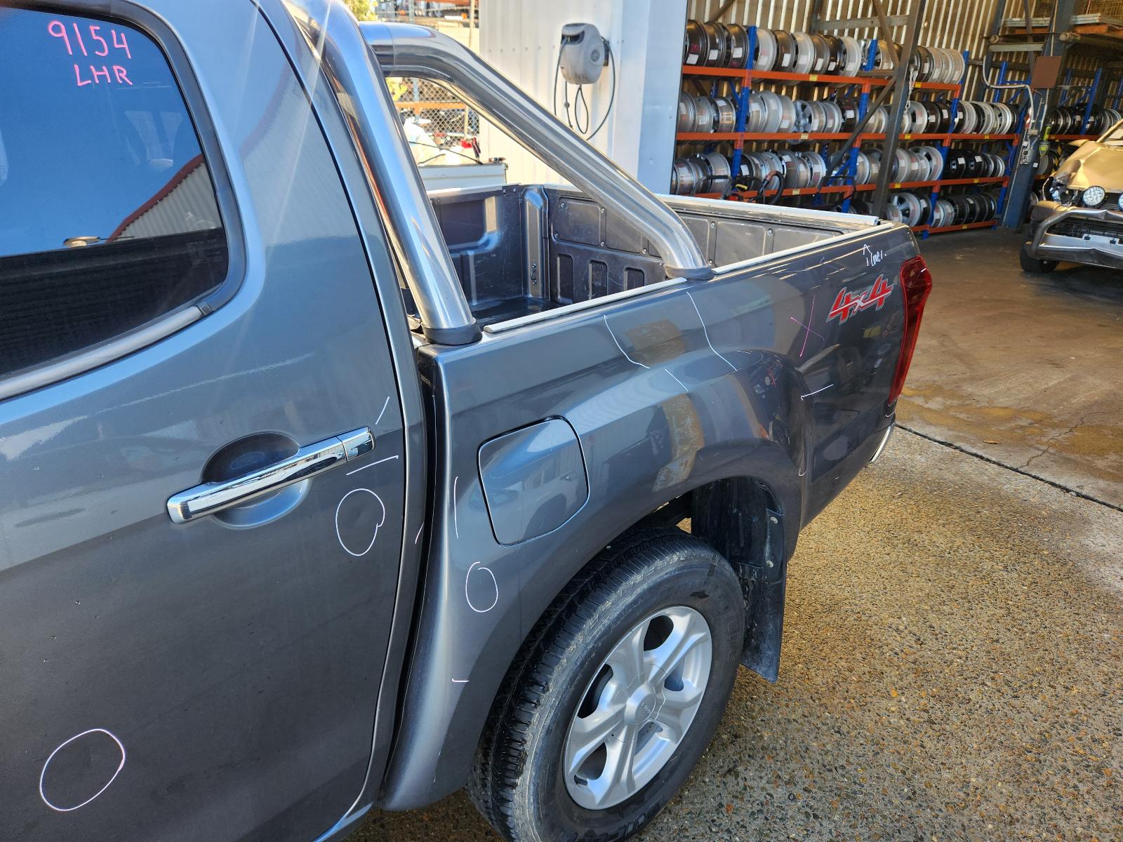 Isuzu Dmax 2020 View Isuzu Dmax 2020