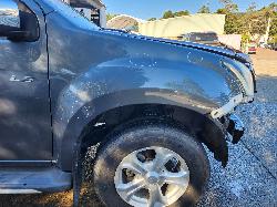View Isuzu Dmax 2020