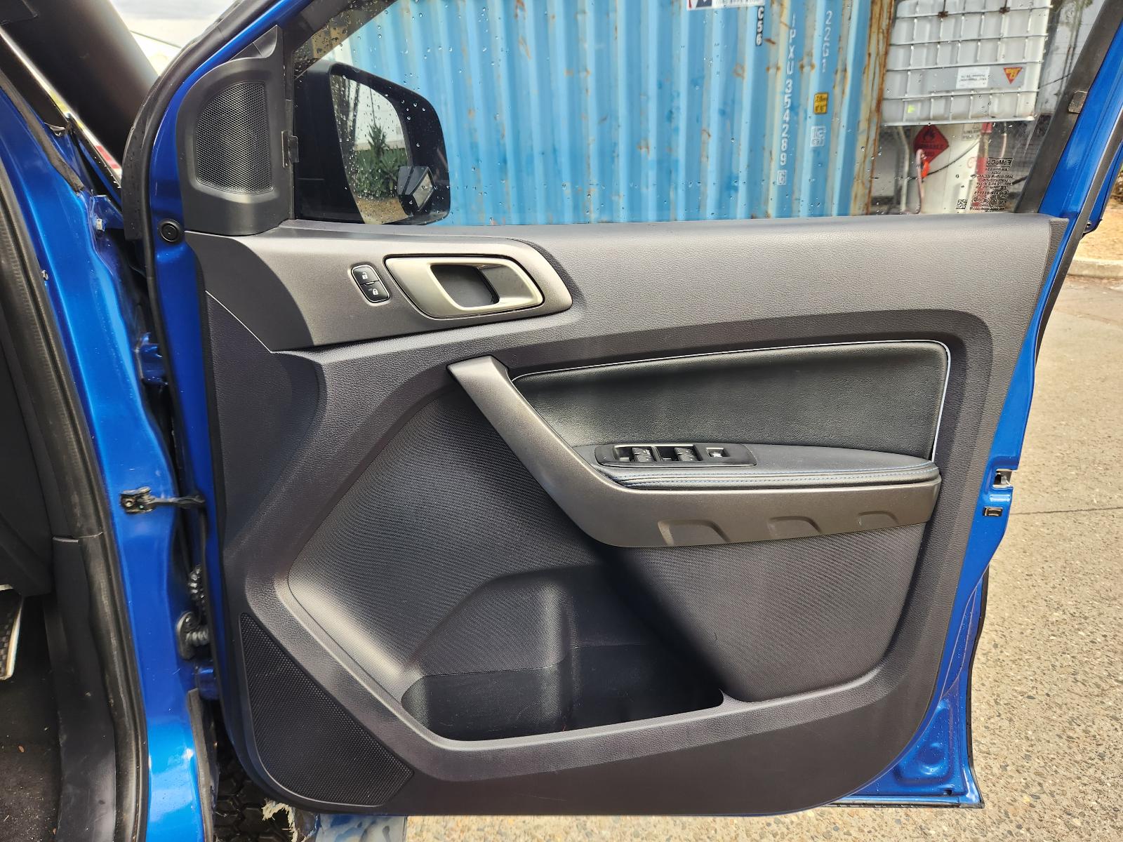 Ford Ranger 2019 4 Door Utility View Ford Ranger 2019 4 Door Utility