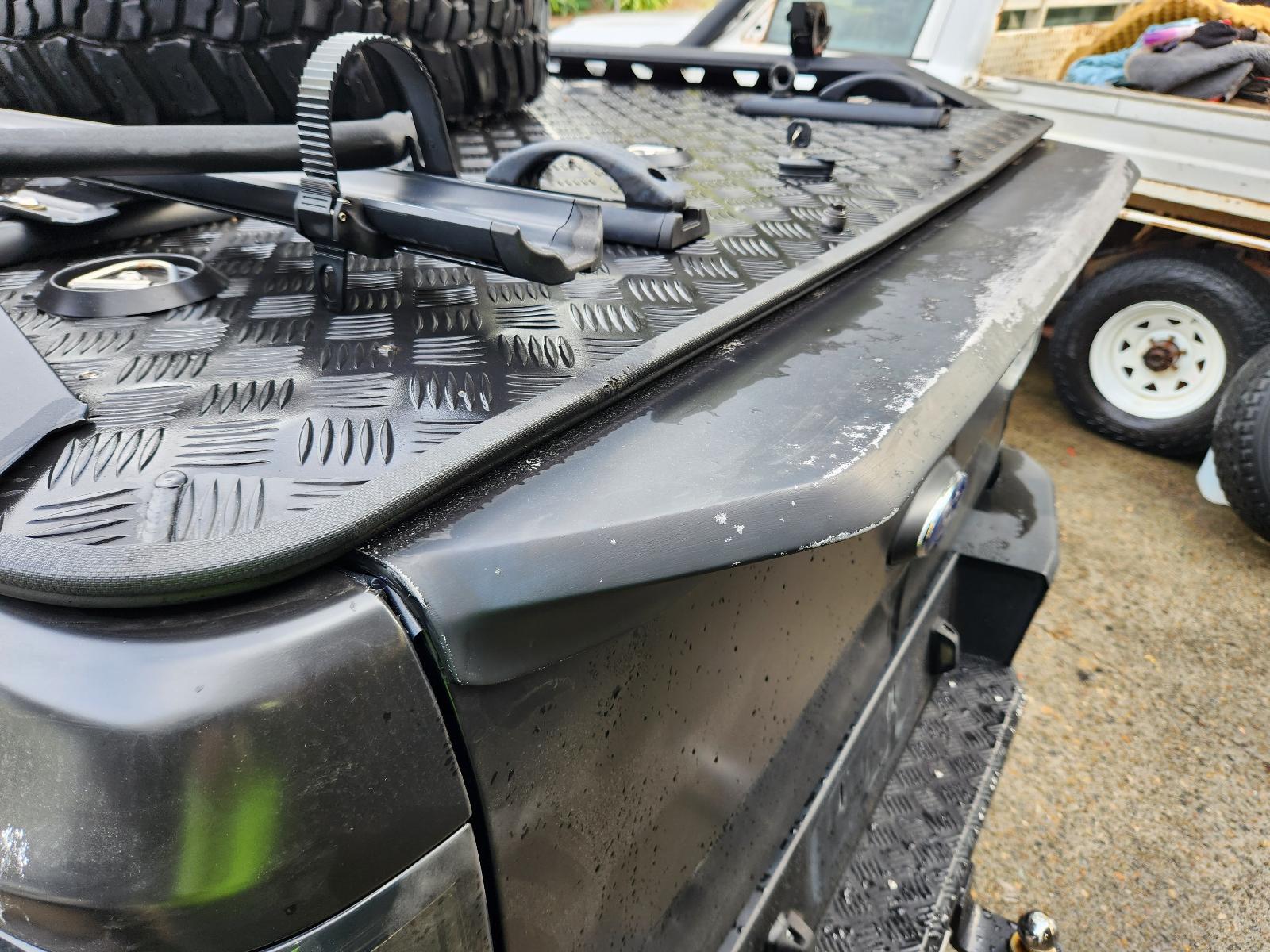 Ford Ranger 2019 4 Door Utility View Ford Ranger 2019 4 Door Utility
