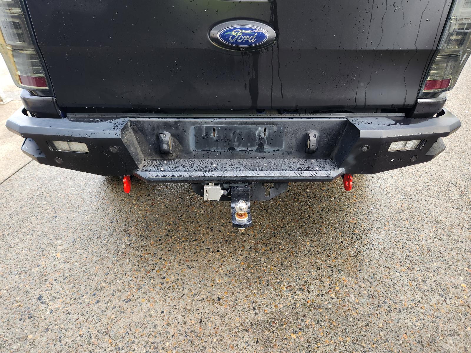 Ford Ranger 2019 4 Door Utility View Ford Ranger 2019 4 Door Utility