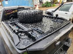 View Ford Ranger 2019 4 Door Utility