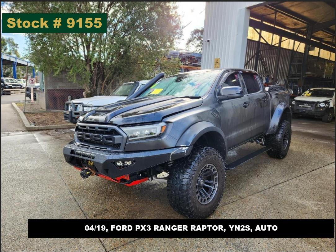 Image for a Ford Ranger 2019 4 Door Utility