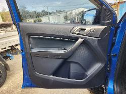 View Ford Ranger 2019 4 Door Utility