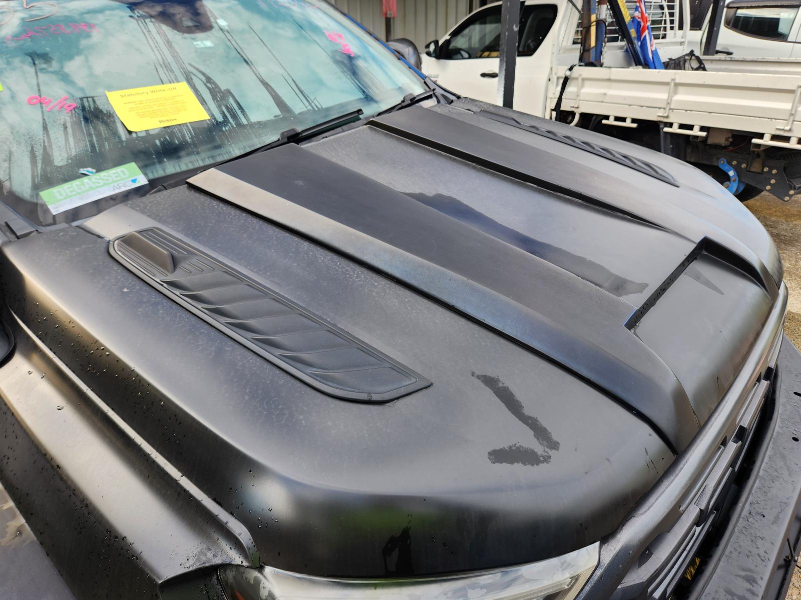 Ford Ranger 2019 4 Door Utility View Ford Ranger 2019 4 Door Utility