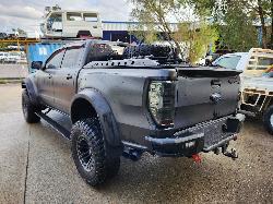 View Ford Ranger 2019 4 Door Utility