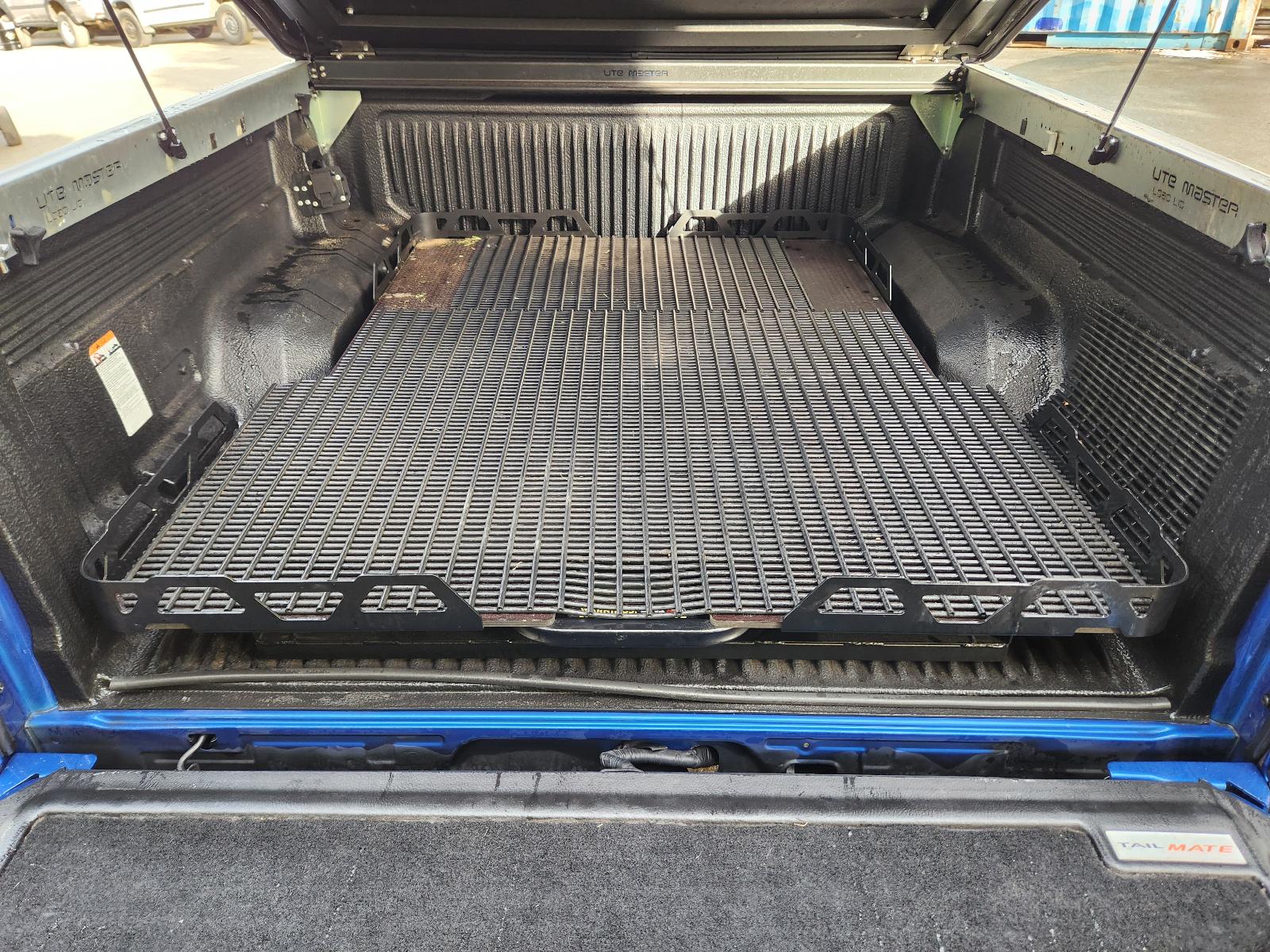 Ford Ranger 2019 4 Door Utility View Ford Ranger 2019 4 Door Utility