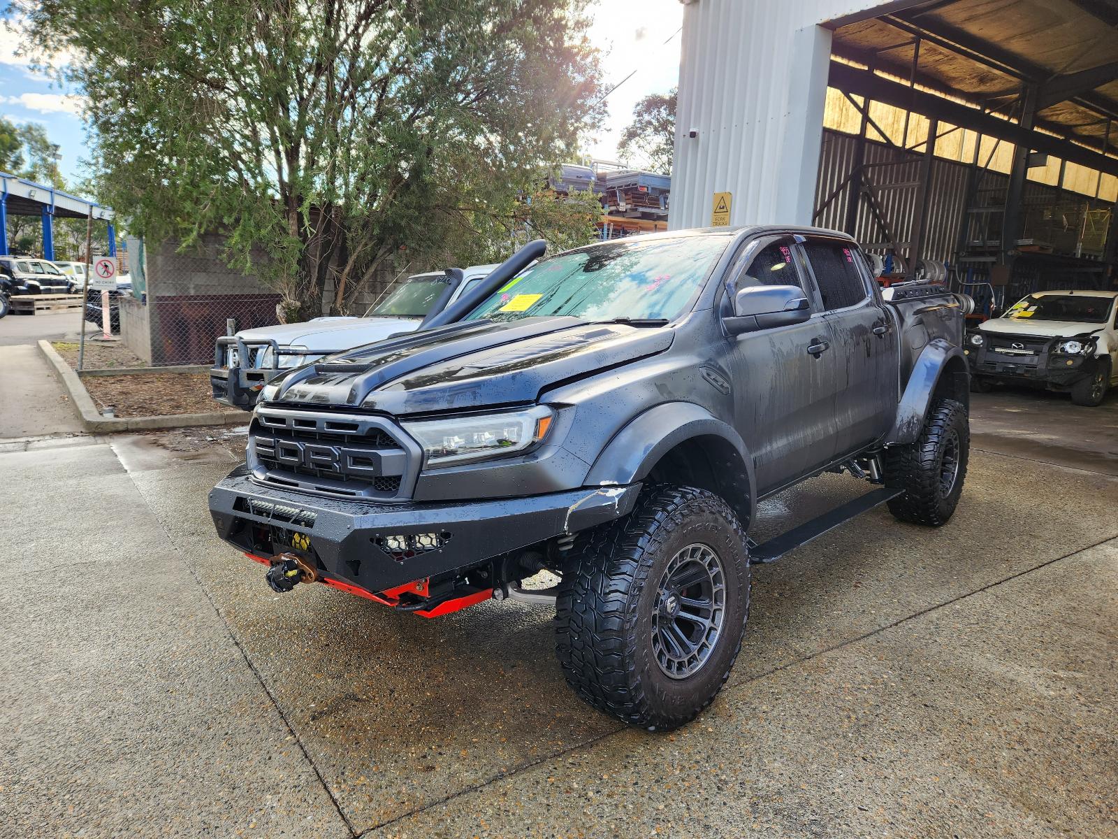 Image for a Ford Ranger 2019  