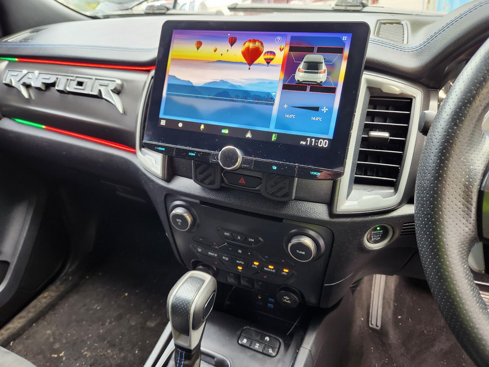 Ford Ranger 2019 4 Door Utility View Ford Ranger 2019 4 Door Utility