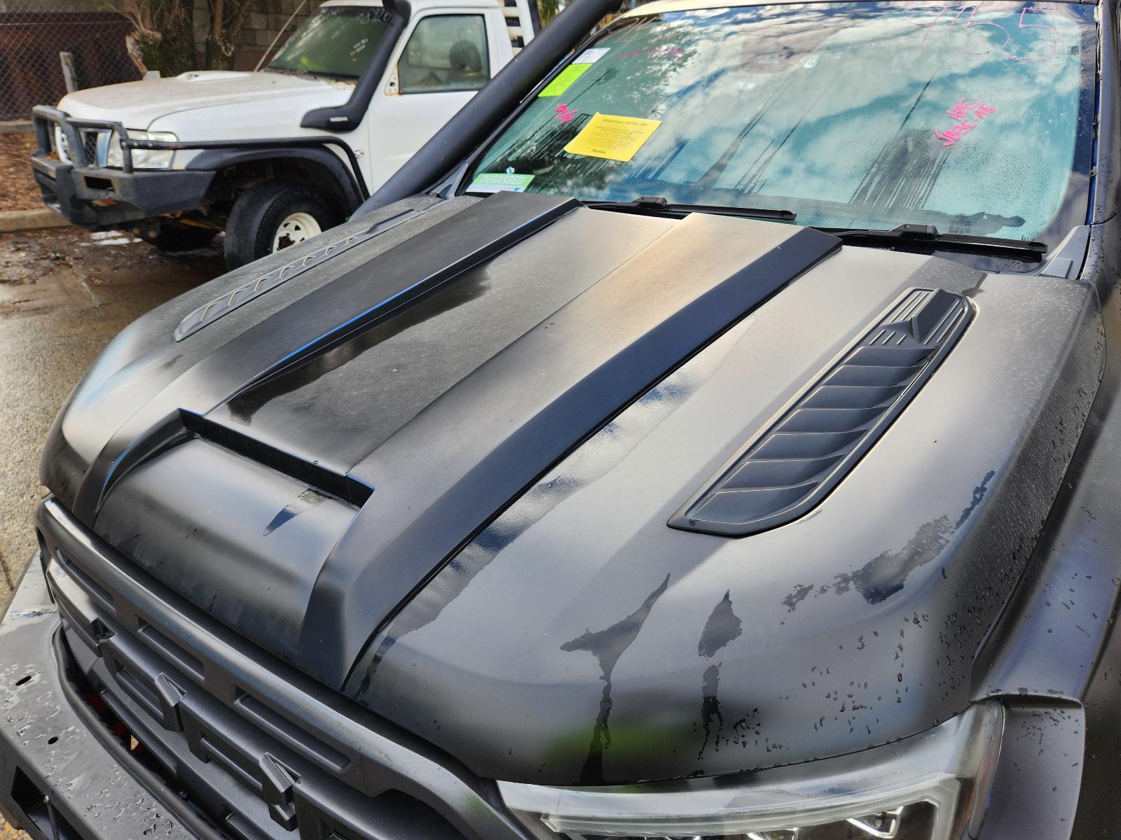 Ford Ranger 2019 4 Door Utility View Ford Ranger 2019 4 Door Utility