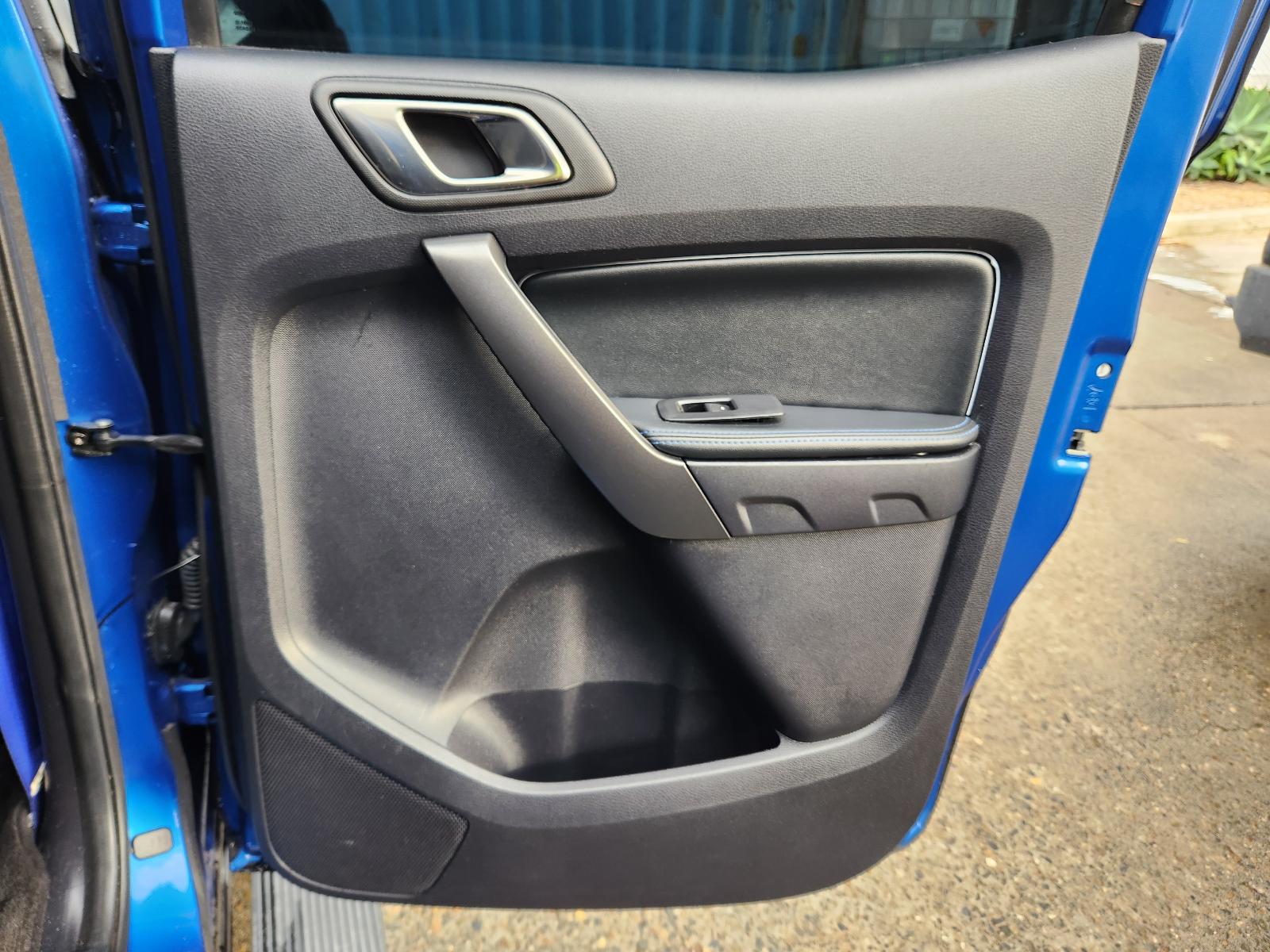 Ford Ranger 2019 4 Door Utility View Ford Ranger 2019 4 Door Utility