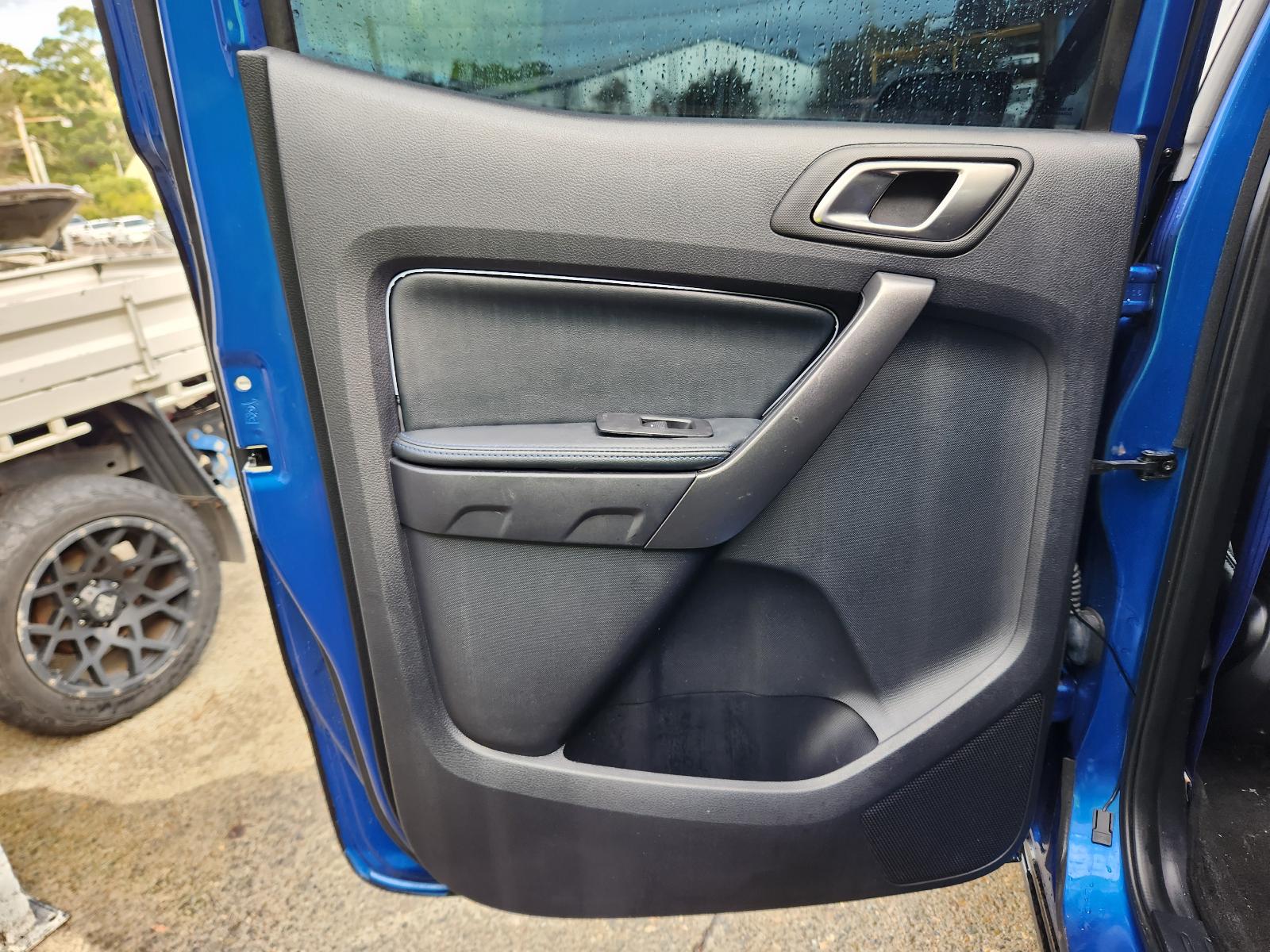 Ford Ranger 2019 4 Door Utility View Ford Ranger 2019 4 Door Utility