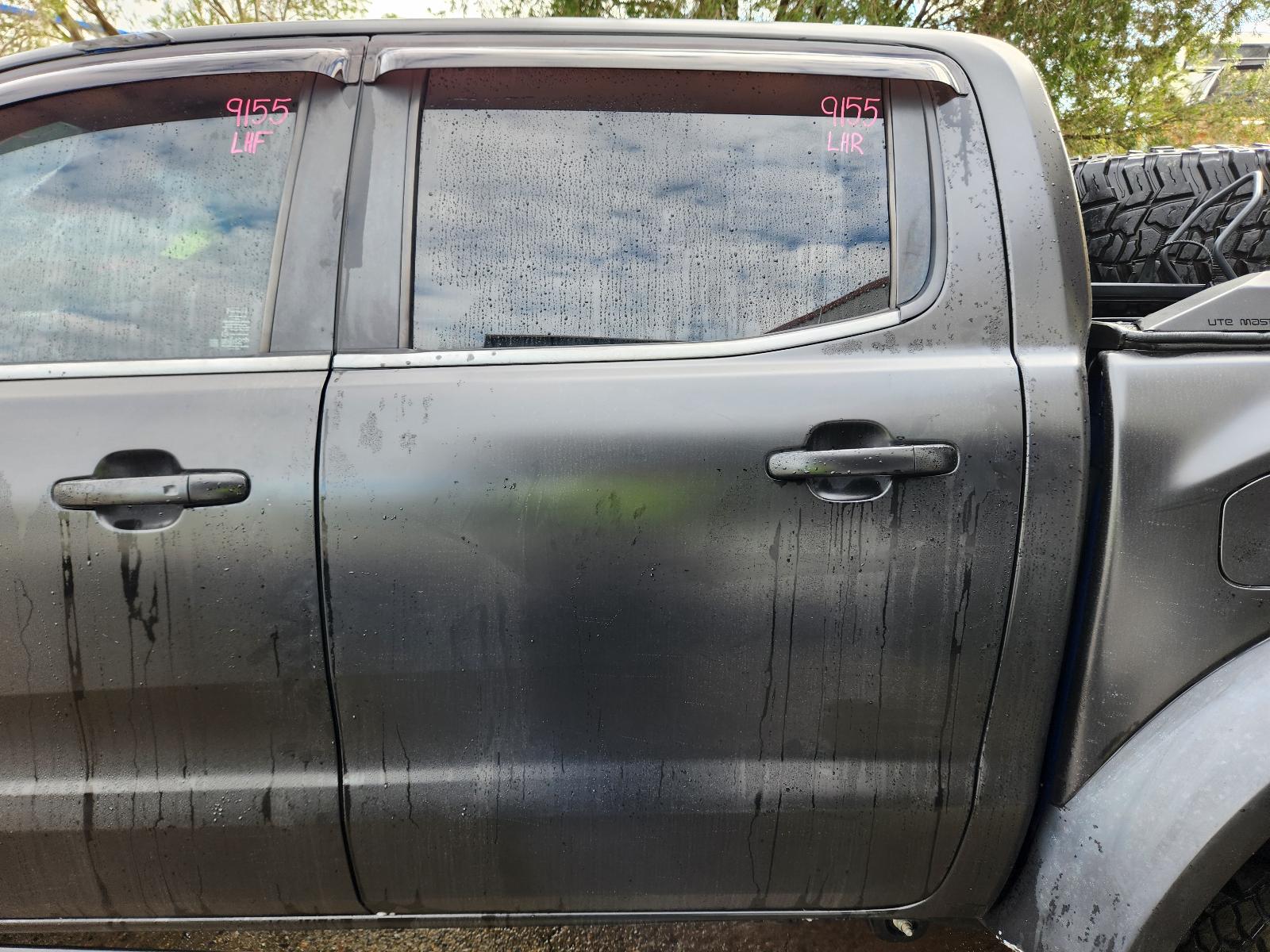 Ford Ranger 2019 4 Door Utility View Ford Ranger 2019 4 Door Utility